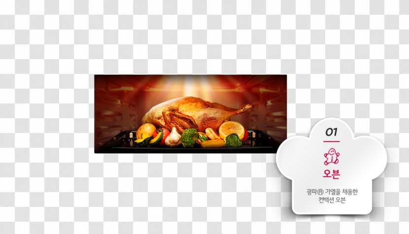 Jjim Barbecue Heat Microwave Ovens - Gadget - Lg Transparent PNG