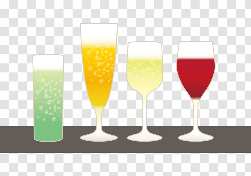 Cocktail Aojiru Alcoholic Drink Dieting - Wine Clipart Transparent PNG