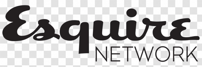 Esquire Network Logo Television E! - Scifi Channel Transparent PNG