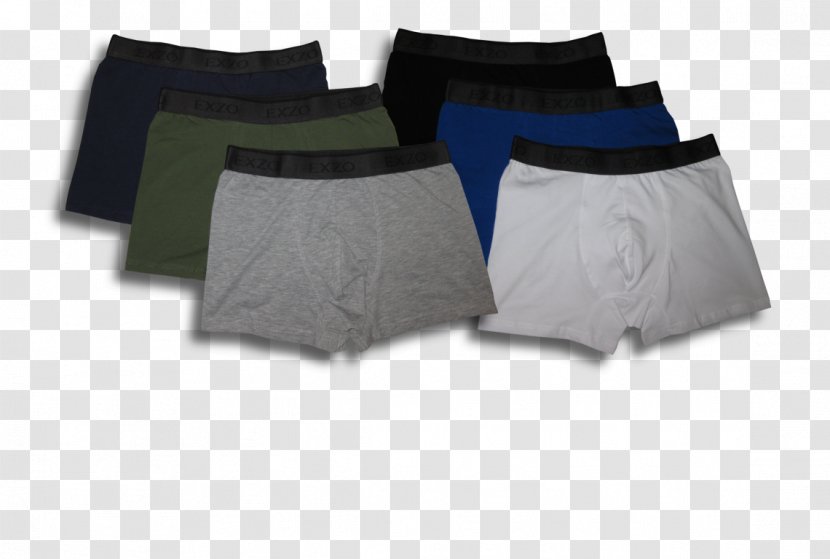 Briefs Underpants Shorts - Silhouette - Design Transparent PNG