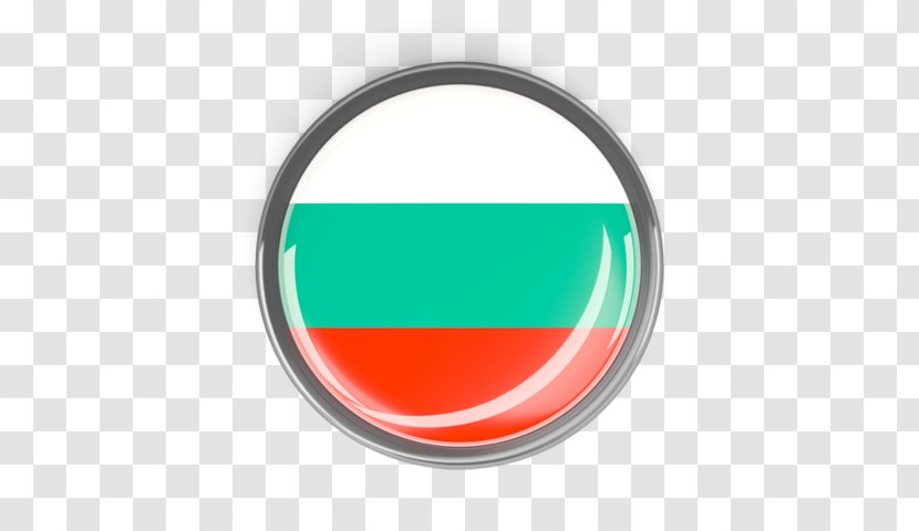 Flag Of Morocco Bulgaria France - Emblem - Metal Button Transparent PNG