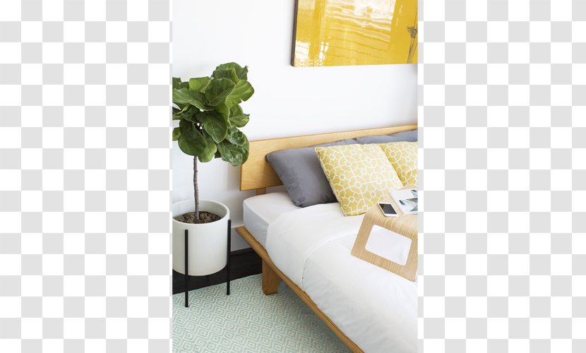 Interior Design Services Table Bed Frame Product - Flowerpot Transparent PNG