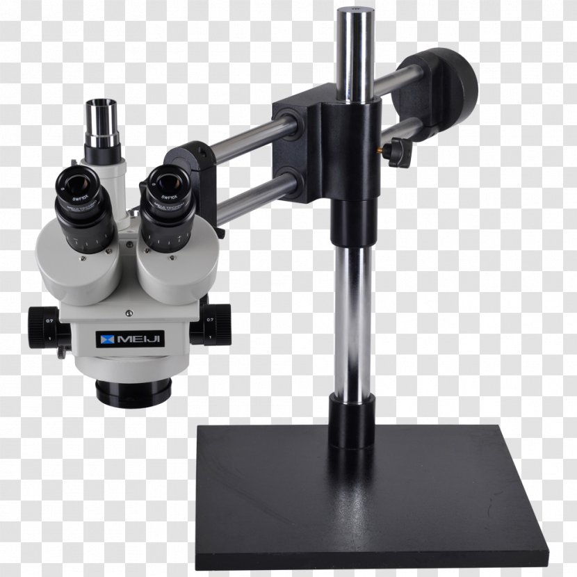 Stereo Microscope Optical Atomic Force Microscopy Scanning Electron Transparent PNG