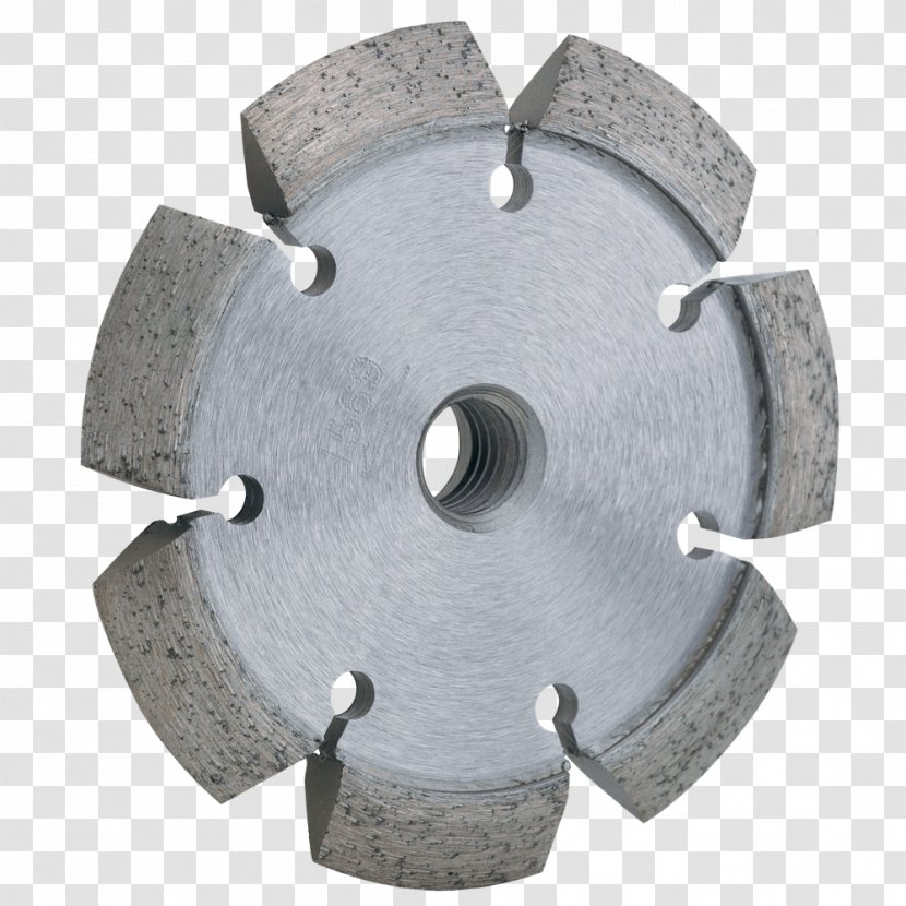 Diamond Blade Cutting Saw - Hardware Transparent PNG