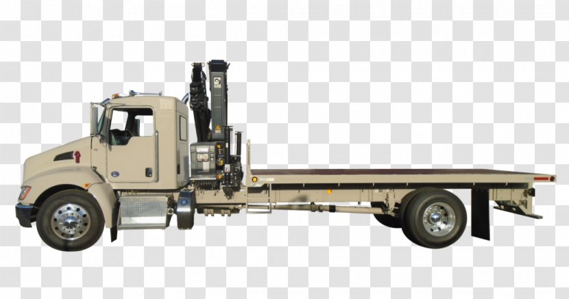 Commercial Vehicle Car Flatbed Truck Transparent PNG