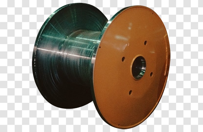 Spooling DIN-Norm Annealing Wheel Industrial Design - Drawing Transparent PNG