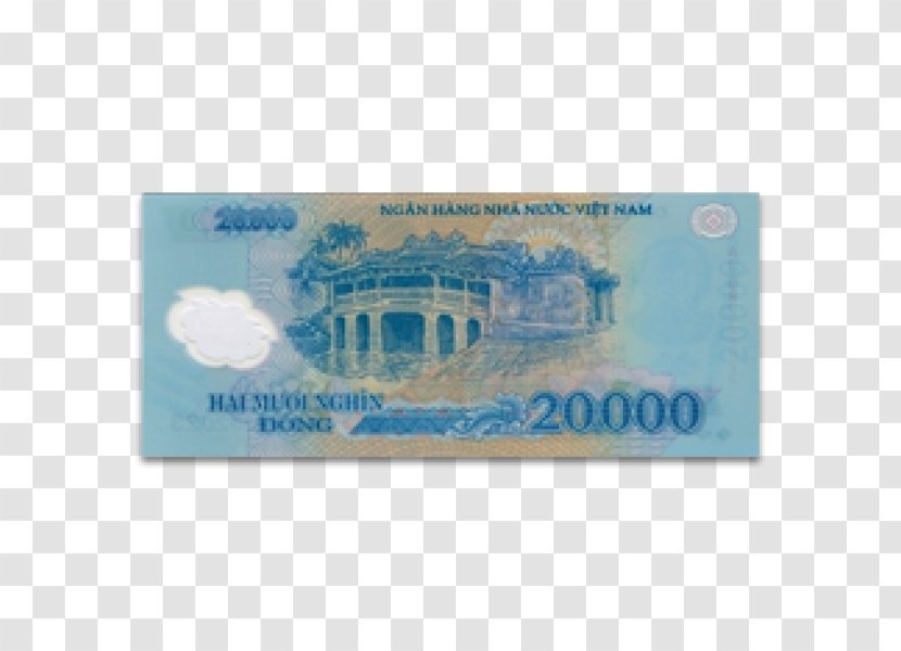 Vietnamese Dong Banknote South Vietnam Transparent PNG