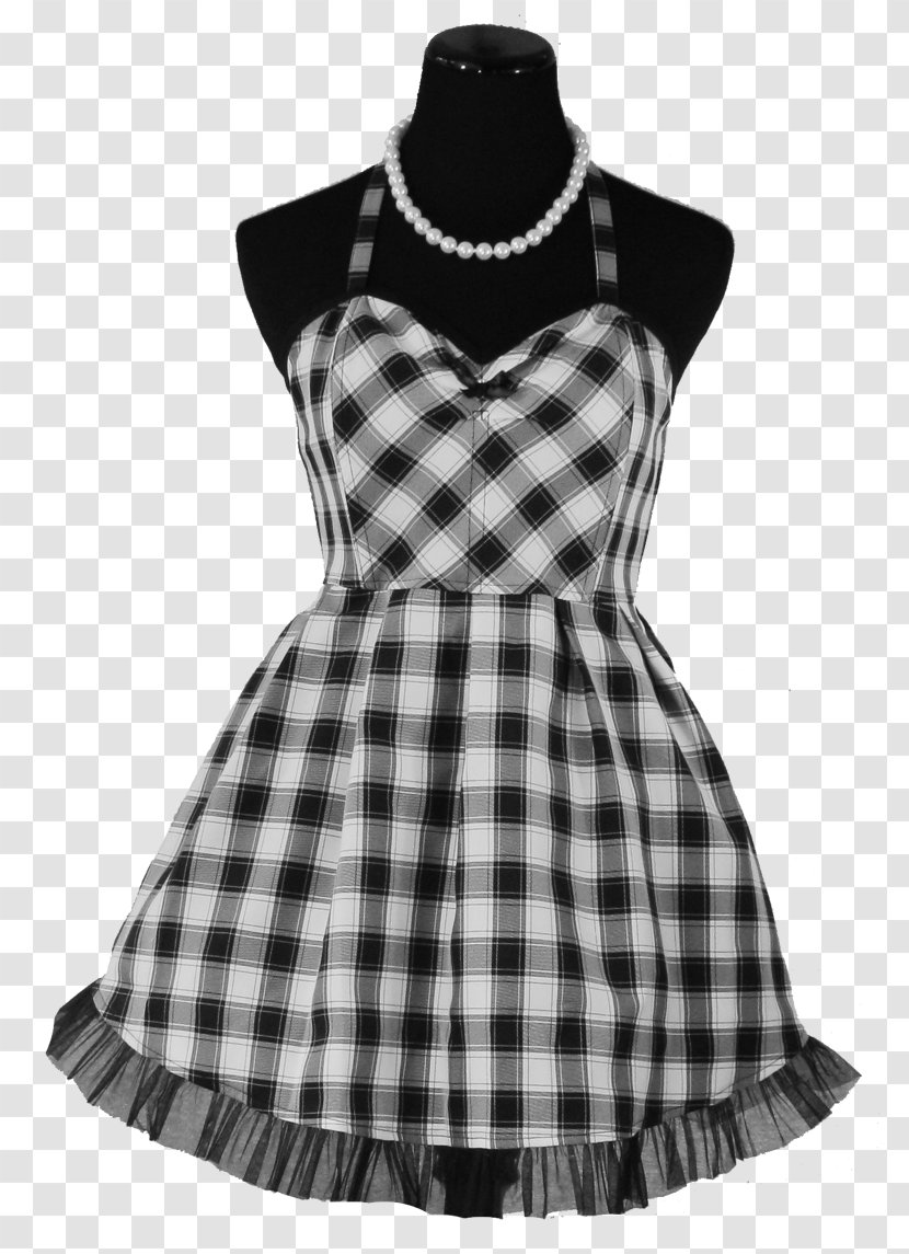 Apron Textile Dress Clothing Lace - Vintage Transparent PNG