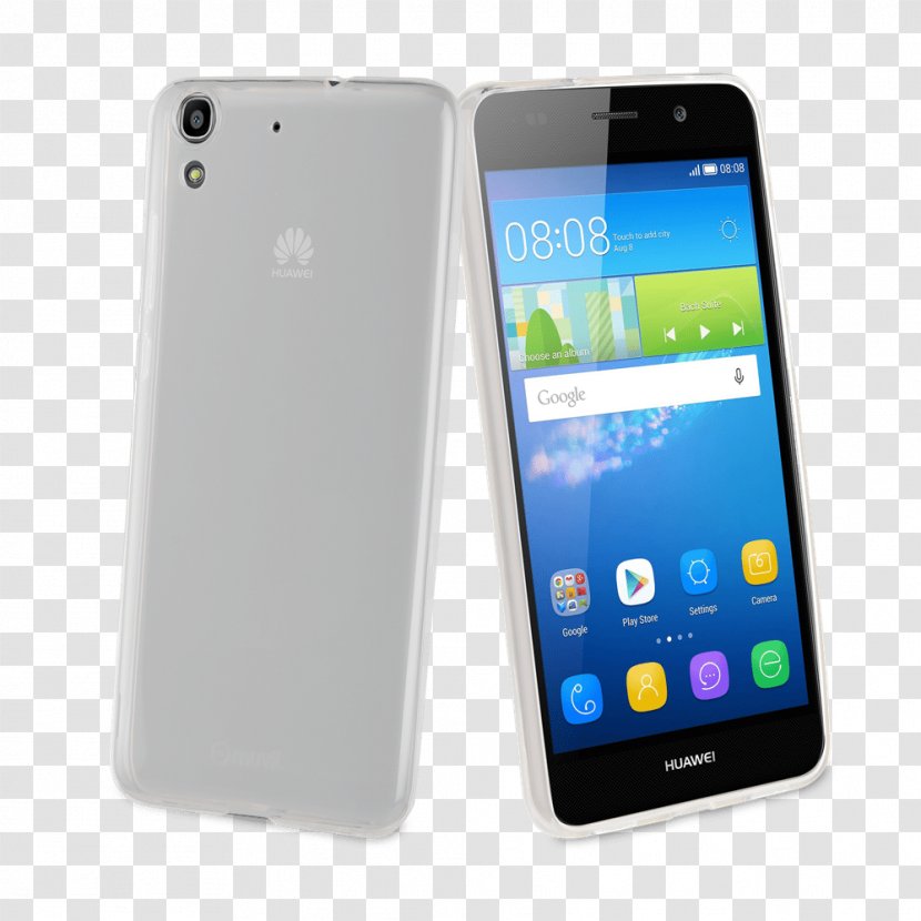 Huawei P8 Lite (2017) 华为 Telephone Y6 - 2017 Transparent PNG