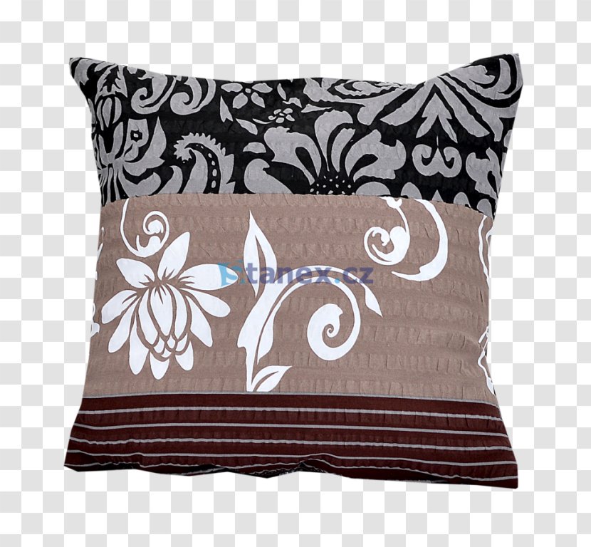 Throw Pillows Crêpe Bedding Cushion - Color - Pillow Transparent PNG