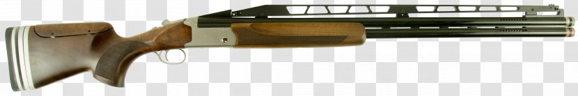 Firearm Gun Barrel Weapon Air Trigger - Flower - Walnut Transparent PNG