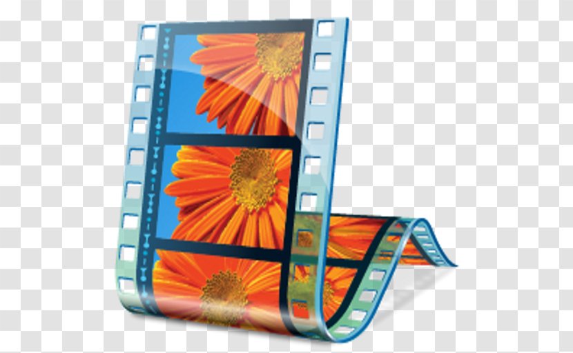 Windows Movie Maker Video Editing Software Film Transparent PNG