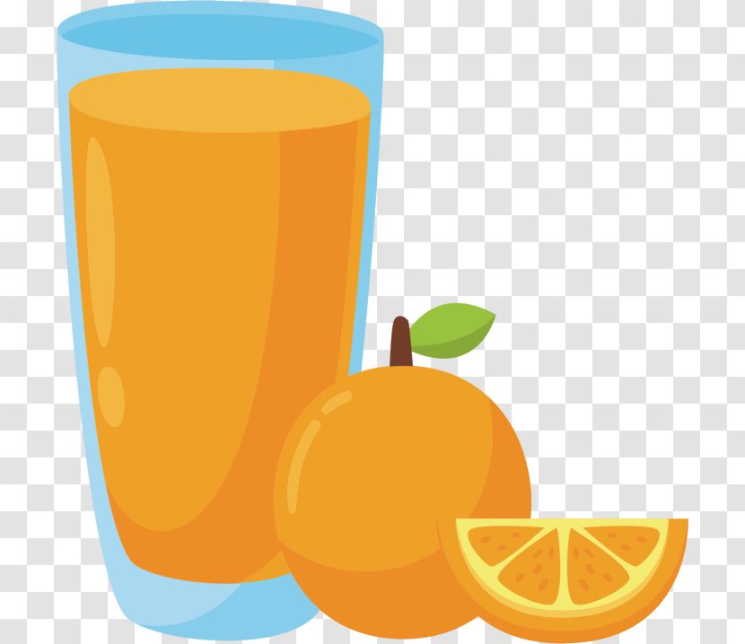 Orange Juice Strawberry Tomato Apple - Food Transparent PNG