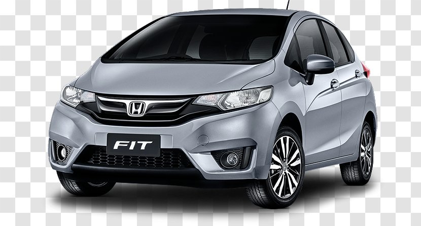 Honda City 2009 Fit 2015 2018 - Car Transparent PNG