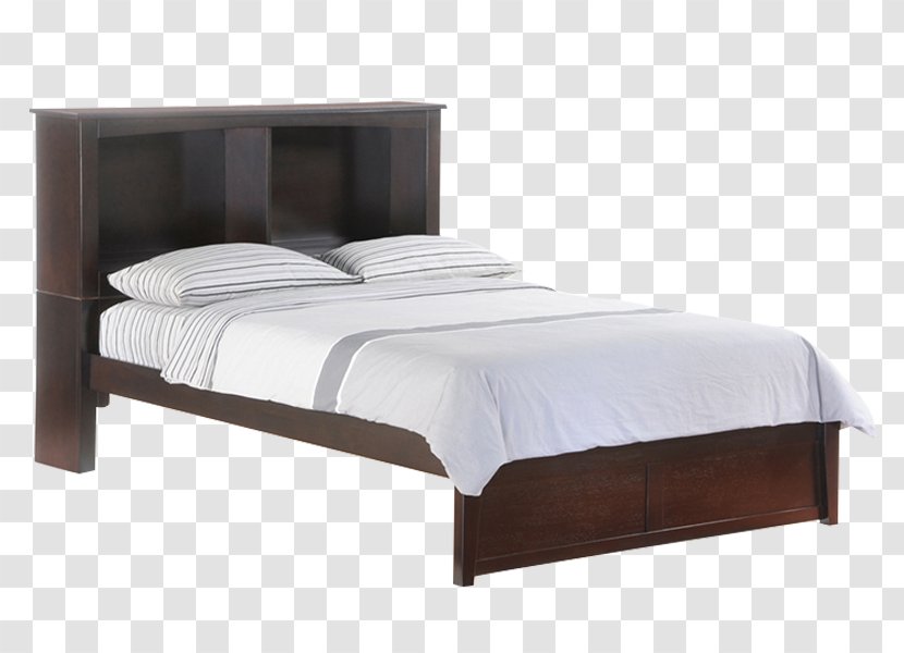 Bed Frame Bedside Tables Mattress Bedroom Furniture Sets - Upholstery Transparent PNG