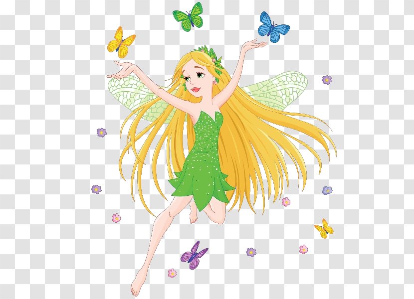 Disney Fairies Fairy Clip Art - Mythical Creature Transparent PNG