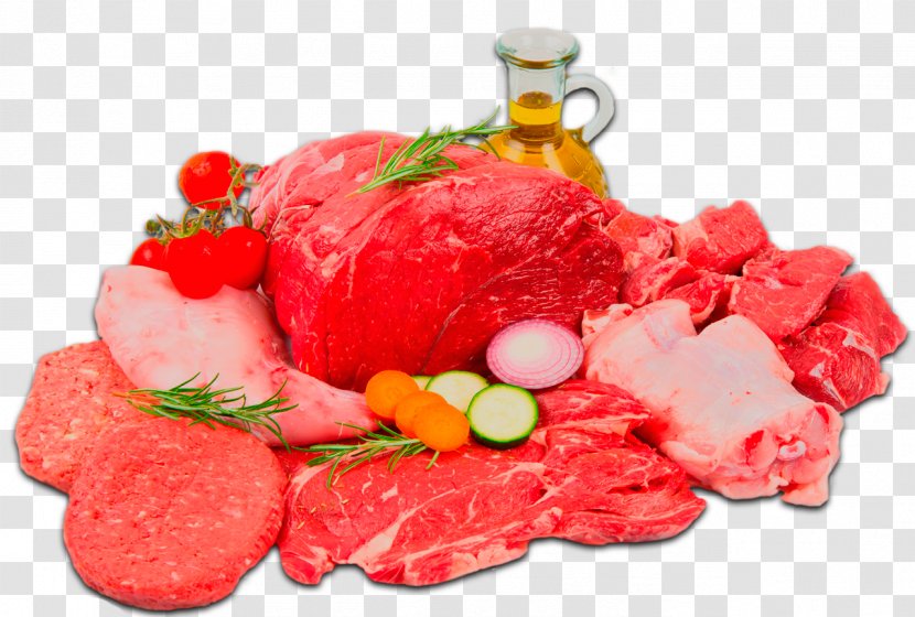 Meatloaf Embutido Butcher Food - Flower - Meat Transparent PNG