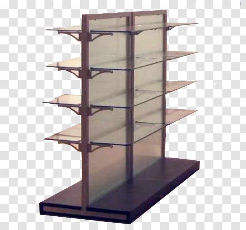 Shelf Angle - Shelving - Design Transparent PNG