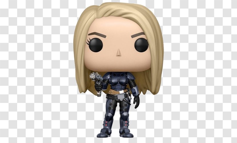Valérian And Laureline Igon Siruss Funko Action & Toy Figures - Fictional Character Transparent PNG