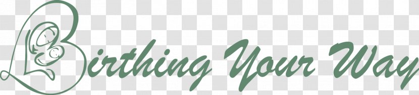 Kochi Birthing Your Way LLC Organization Dail Martin Logo - Brand - Prenatal Care Transparent PNG