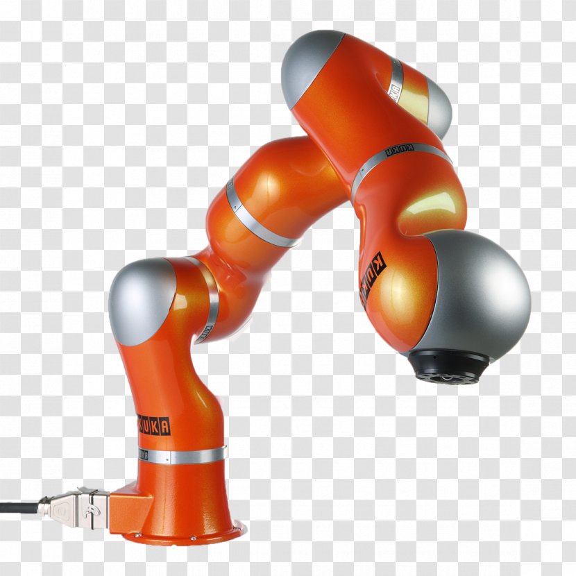 Robotic Arm Cobot KUKA SCARA - Industrial Robot Kuka Transparent PNG