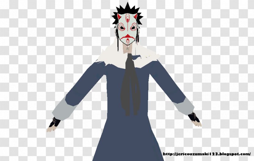 Costume Cartoon Character - Menma Naruto Transparent PNG