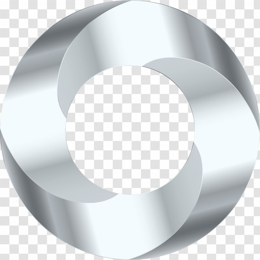 Screw Silver Clip Art - Sphere Transparent PNG
