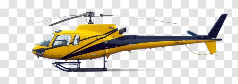 Helicopter Rotor Aircraft Flight Airplane - Air Charter Transparent PNG