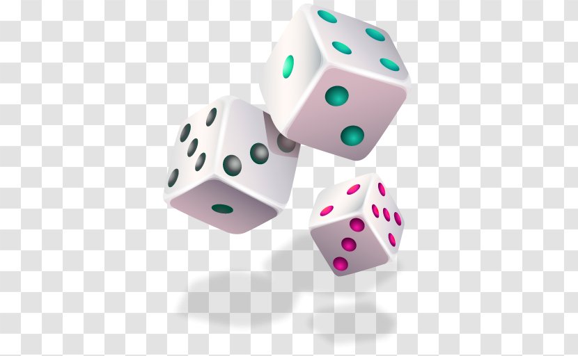 Play Dice Applied Quantitative Finance Weapons Simulator Icon - Game - Colorful Simple Decorative Pattern Transparent PNG