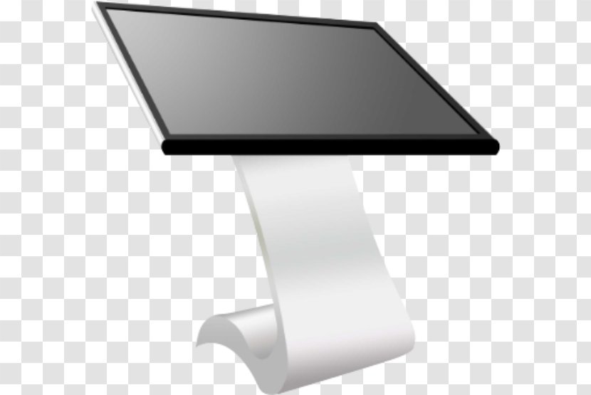 Computer Monitors Touchscreen Display Device LED - Software Transparent PNG