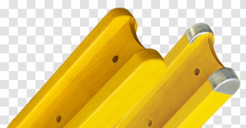 Formwork Construction Scaffolding Beam Material - Yellow - Wood Transparent PNG