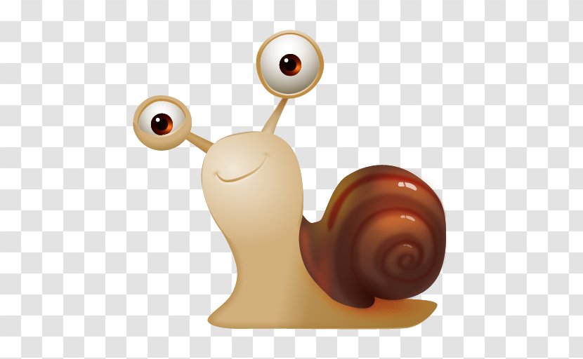 Lovely Heart Snail Ride Android Dark Theme Transparent PNG