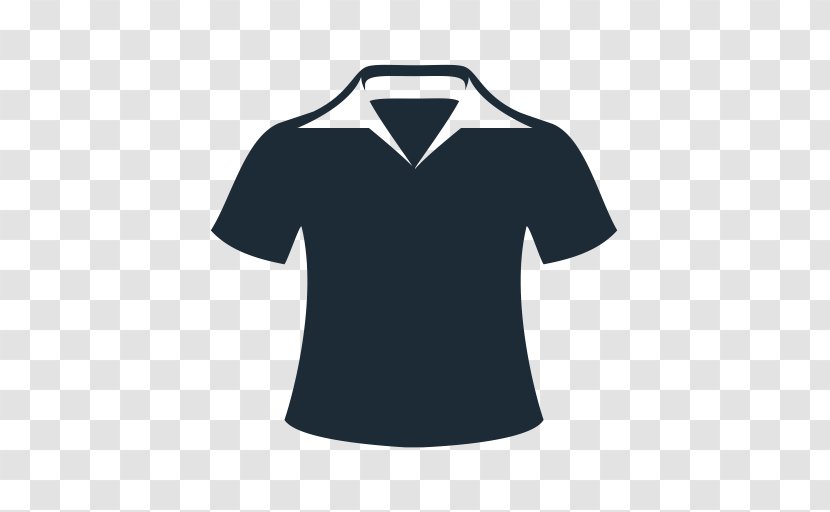 Clothing T-shirt Polo Shirt Washing Machines - Sweater - Cloth Transparent PNG