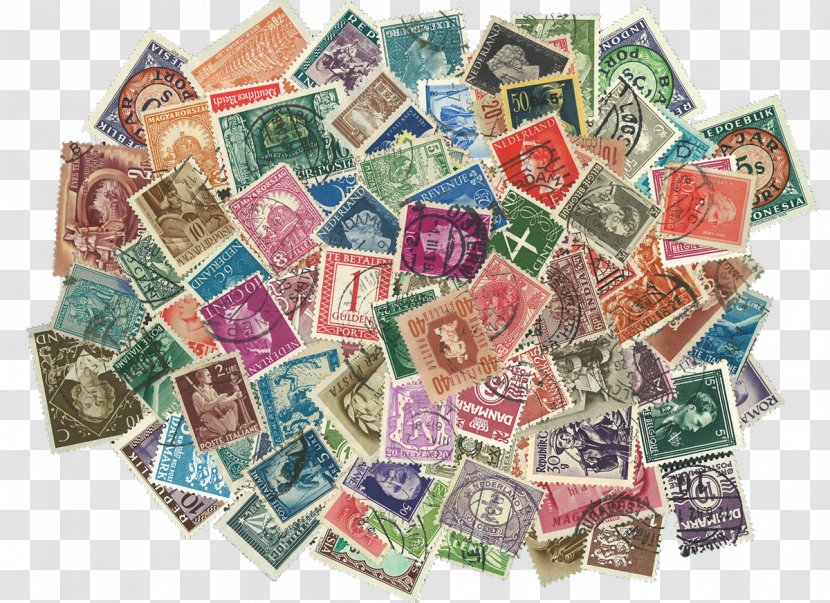 Postage Stamps Collecting Philately Product Price - Belanja Stamp Transparent PNG