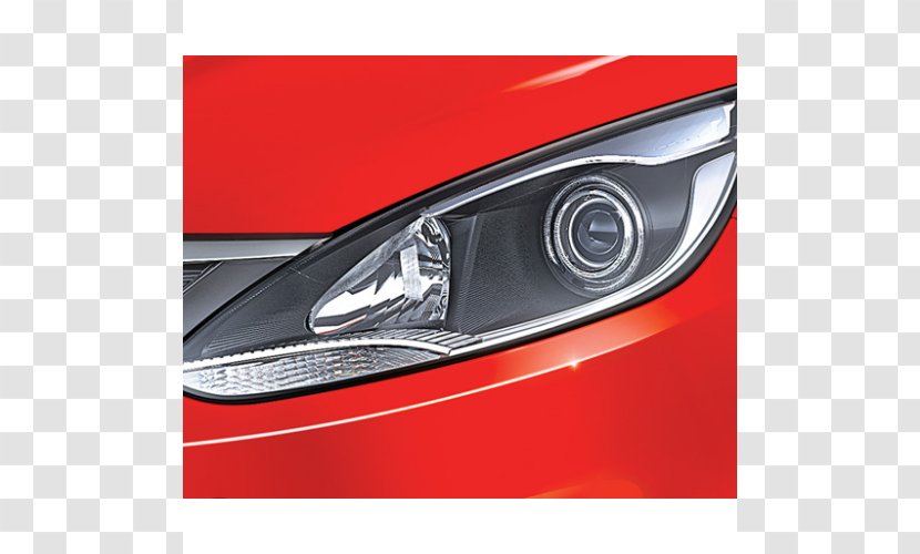Headlamp Tata Bolt Motors Car - Bumper Transparent PNG