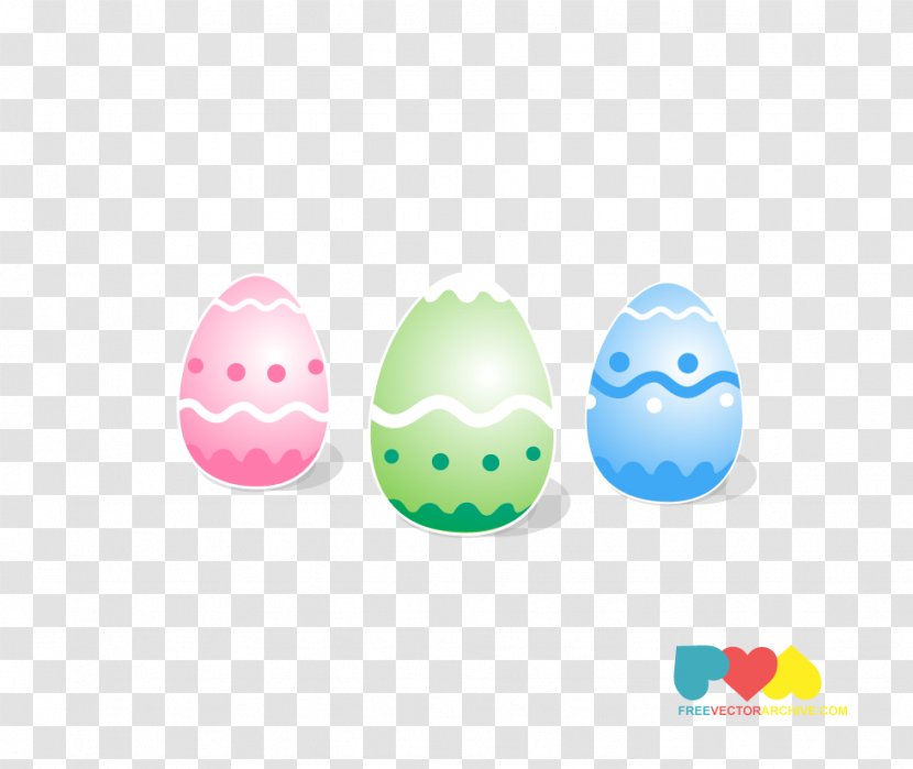 Easter Egg Illustration - Smile - Vector Transparent PNG
