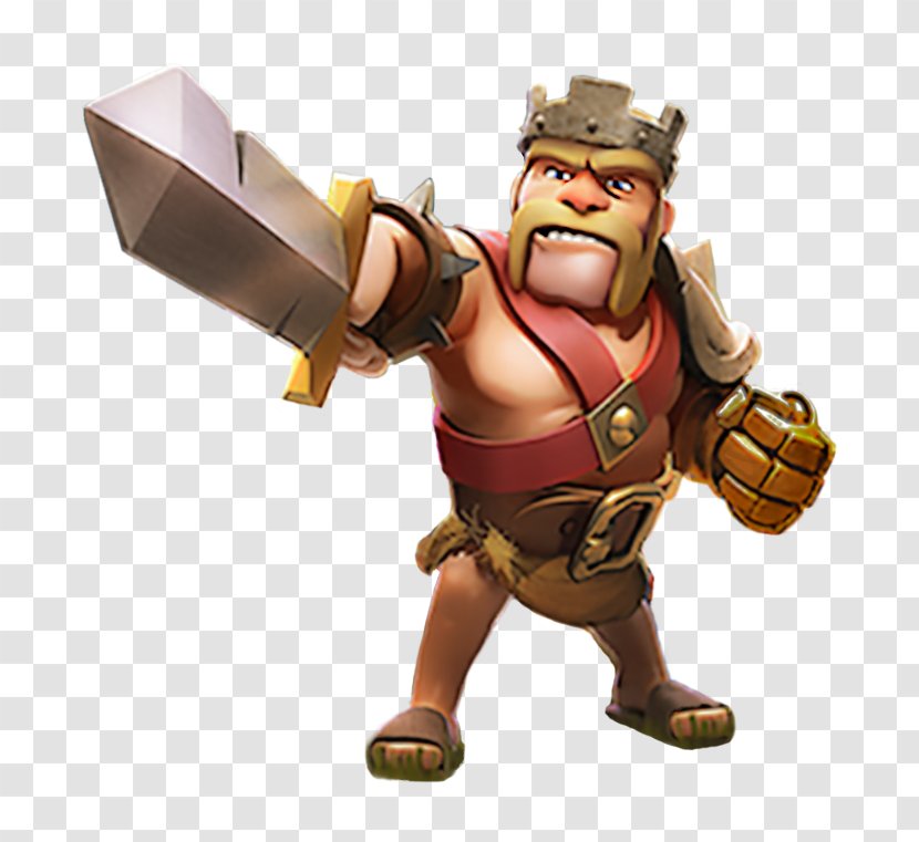 Clash Of Clans Royale - Toy Transparent PNG