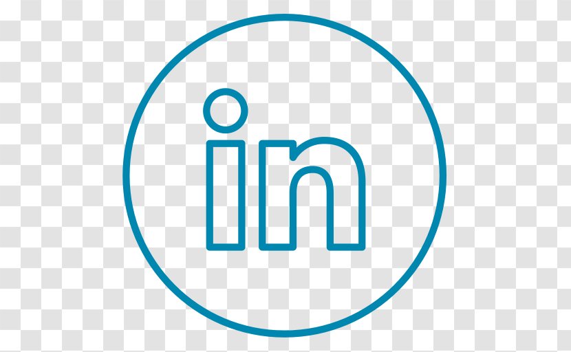 LinkedIn Organization Social Media - Writing - Linkedin Logo Transparent PNG