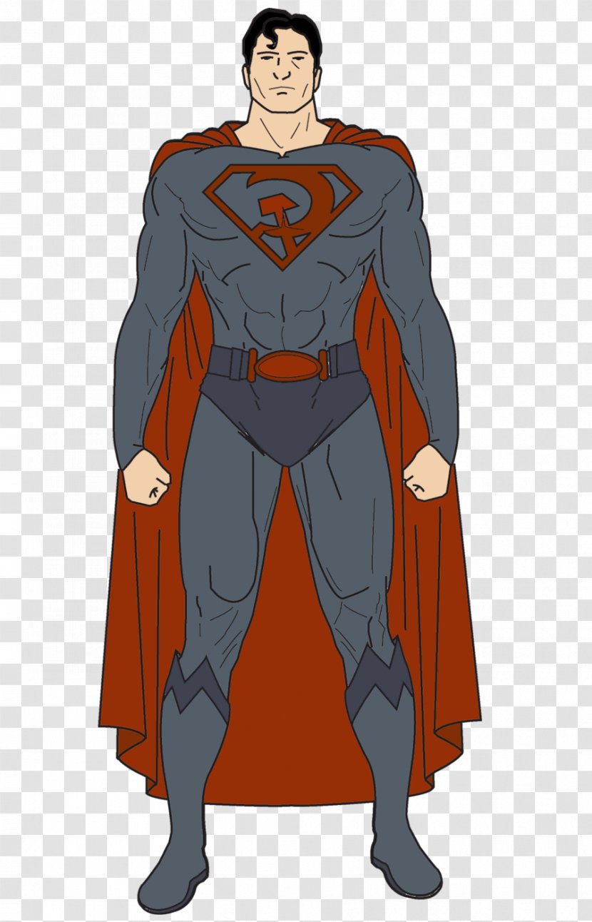 Superman Hank Henshaw Darkseid Clark Kent Supergirl Transparent PNG