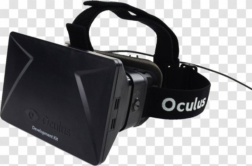 Oculus Rift VR Open Source Virtual Reality Khronos Group - Technology - Vr Glasses Transparent PNG