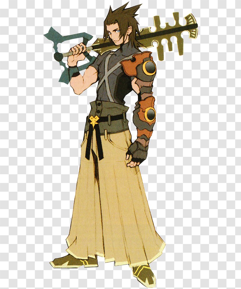 Kingdom Hearts Birth By Sleep II HD 2.8 Final Chapter Prologue Mix Terra - Flower Transparent PNG