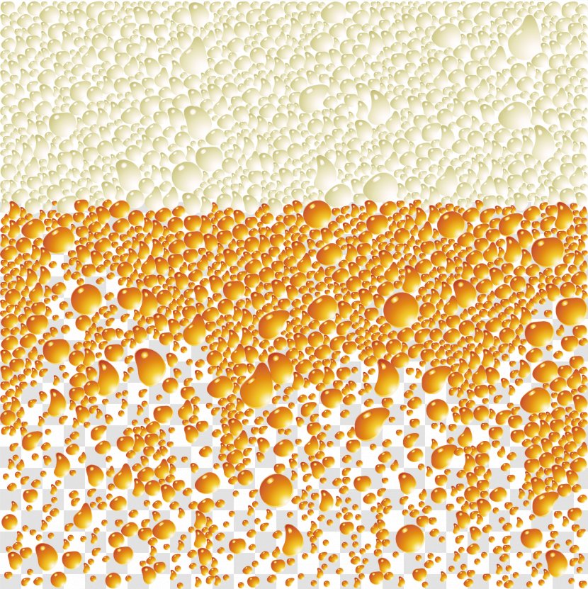 Beer Head Foam - Bubble - Cool Transparent PNG