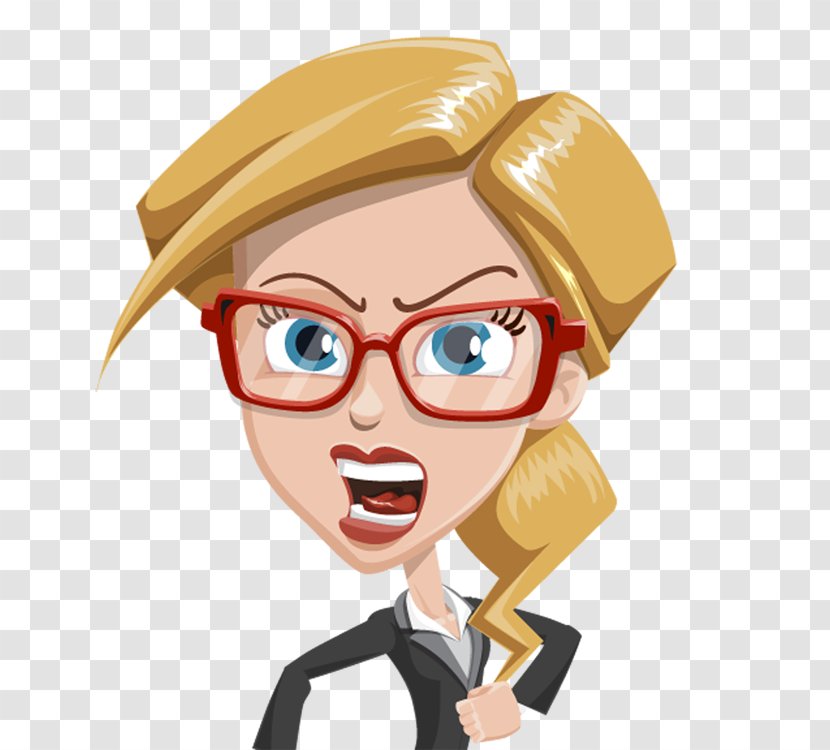 Pam Beesly Cartoon Character Animation - Person Transparent PNG