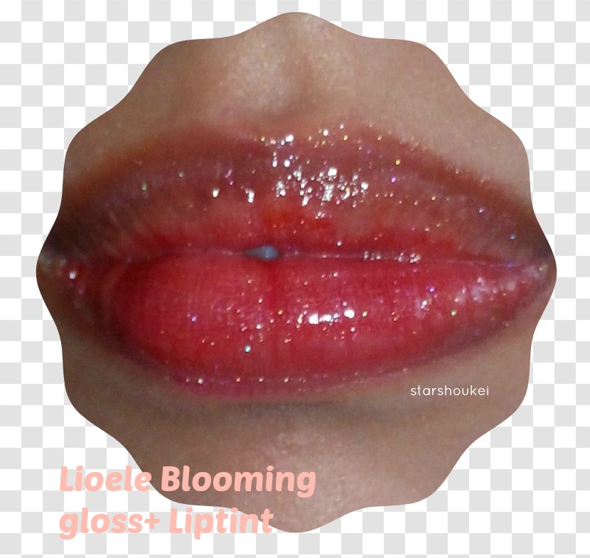 Lip Gloss - Chinese Style Transparent PNG