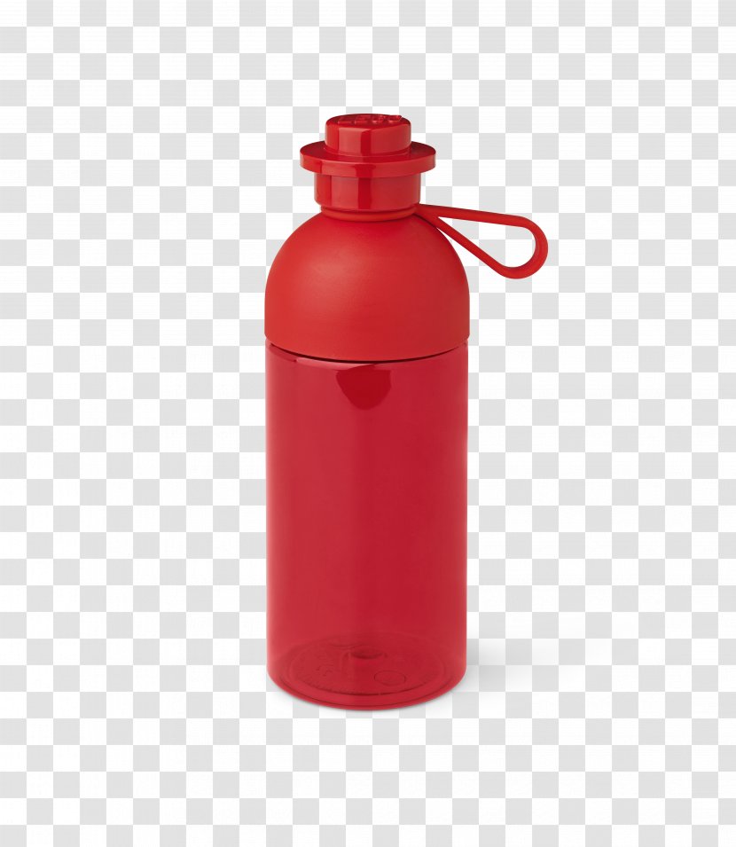 LEGO Toy Block Water Bottles - Cylinder - Flask Transparent PNG
