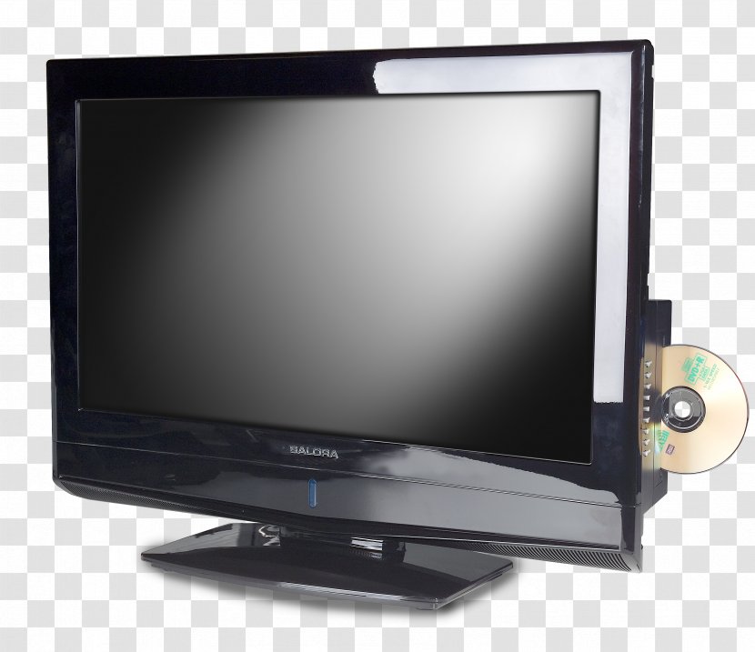 LCD Television Set Computer Monitors Liquid-crystal Display - Device - Hd Lcd Tv Transparent PNG