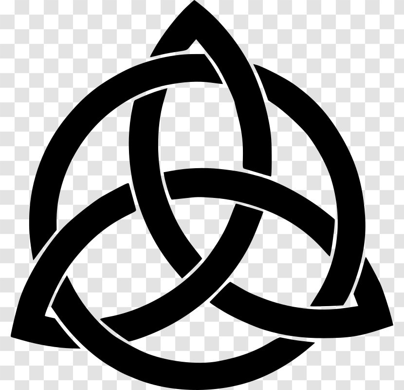 Celtic Knot Triquetra Symbol Celts - Brand Transparent PNG