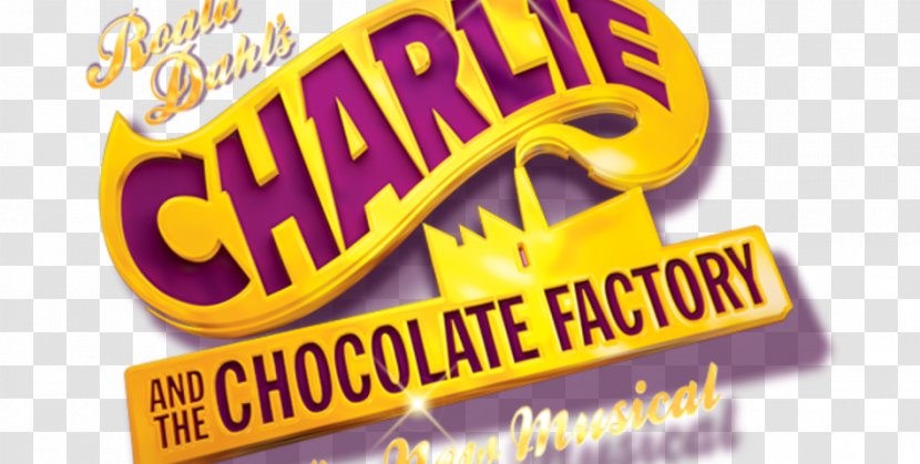 Charlie And The Chocolate Factory - Tree - New Musical Theatre Original London Cast RecordingCharlie Title Transparent PNG