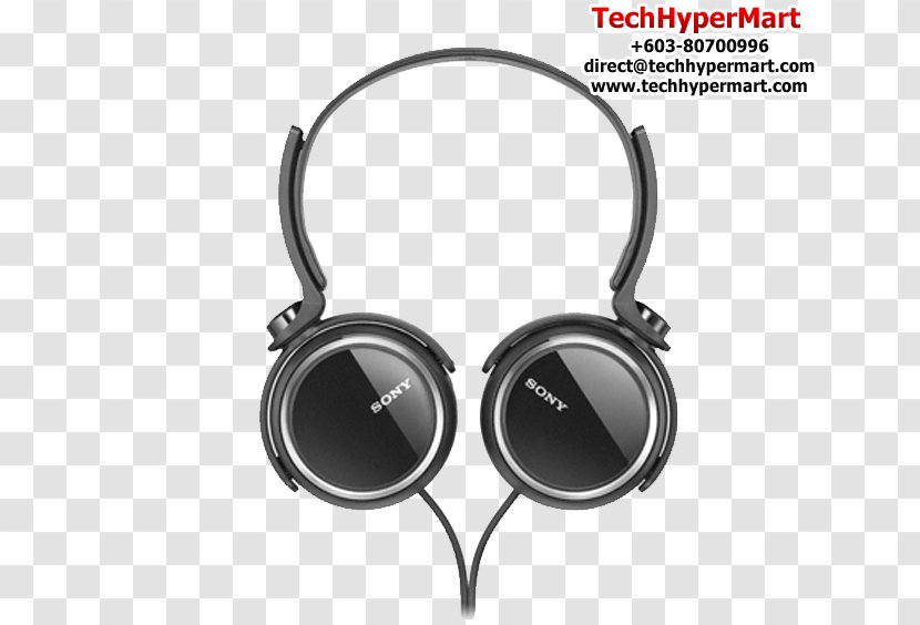 Sony XB250 MDR Over-Ear Headphones Online XB950BT EXTRA BASS Transparent PNG