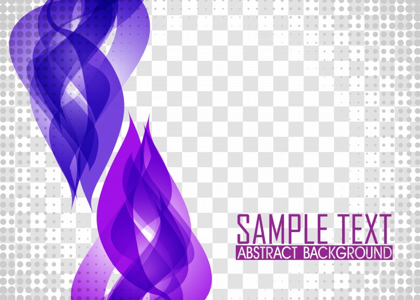 Light Euclidean Vector Purple - Effect Transparent PNG